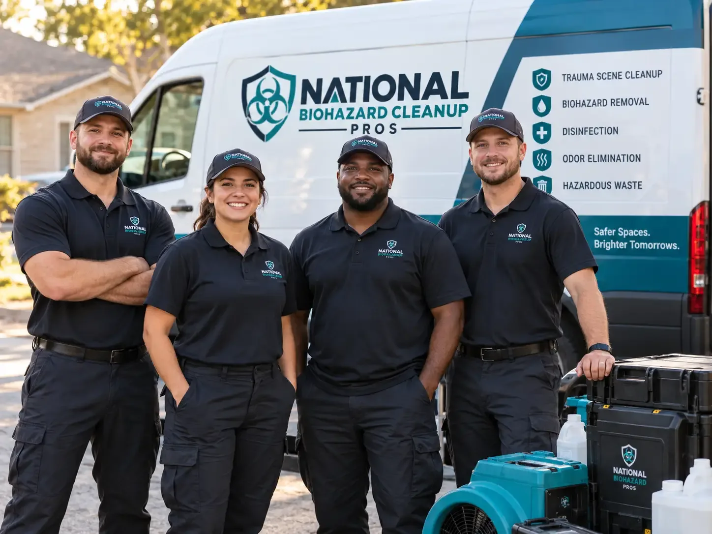Biohazard Cleanup company in Powder Springs, GA